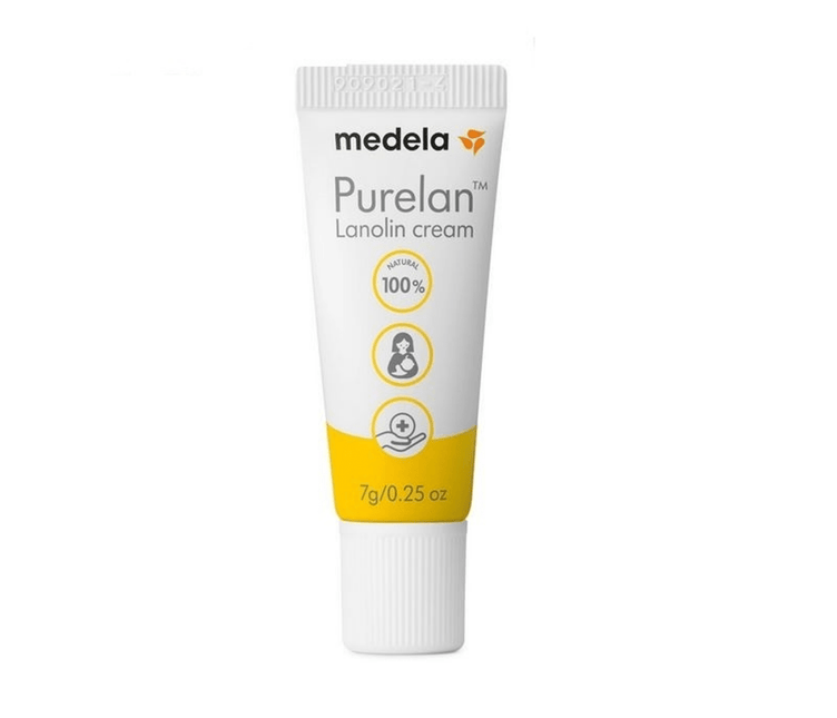 Medela Tepelzalf Purelan Lanolin 7G - Medela - Babywinkel - 7612367072854