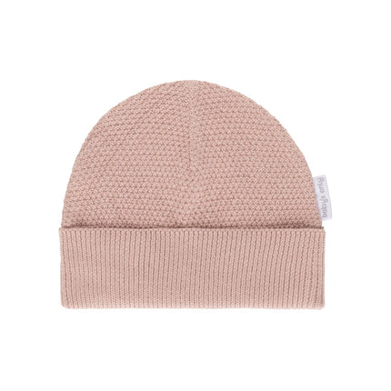 <tc>Baby's Only</tc> Chapeau Saule vieux rose