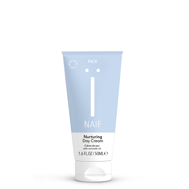 Naif Babycreme Dag 50ml - Naif - Babywinkel - 8719189451535