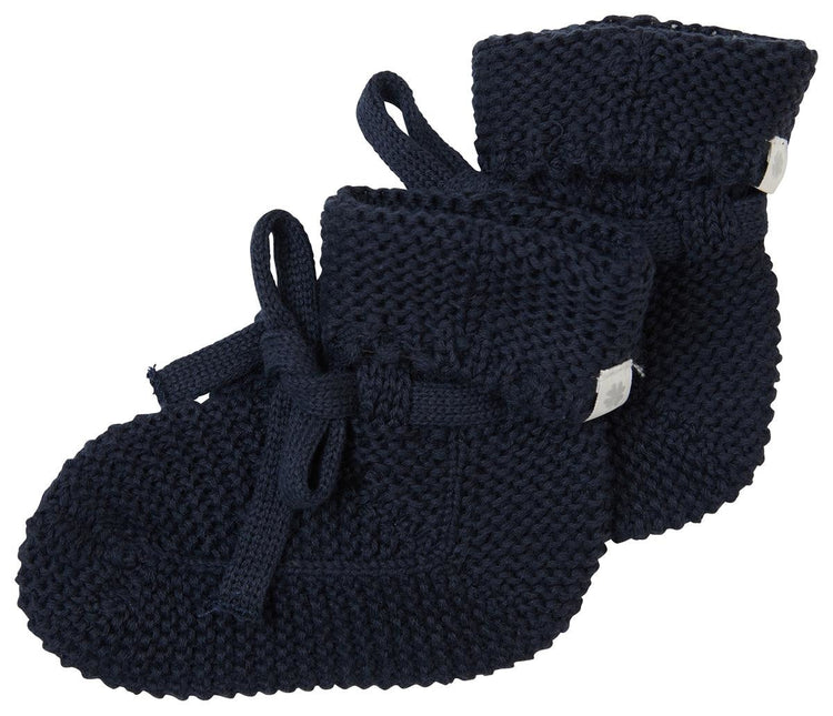 Noppies Babyslofjes Nelson Navy - Noppies - Babywinkel - 8719788765583