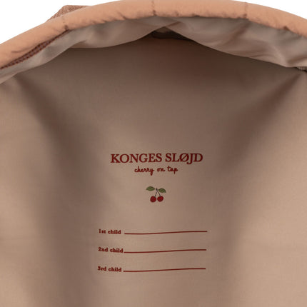 <tc>Konges Slojd</tc> Sac à dos Cerise Midituscany