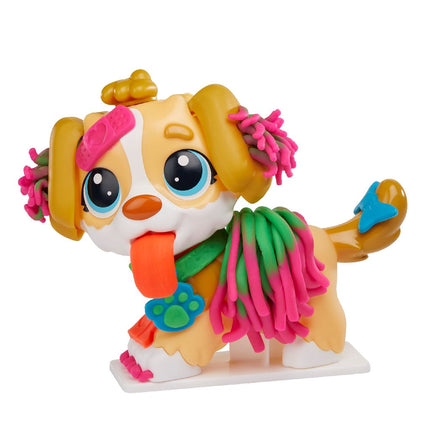 Play - Doh Care n Carry Dierenartsset - Babywinkel - 5010993954469