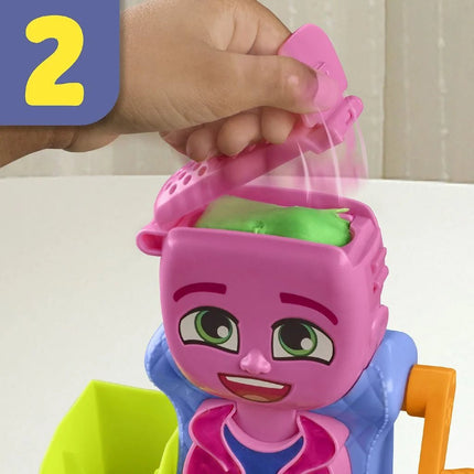 Play - Doh Hair Stylin Salon - Babywinkel - 5010996200983