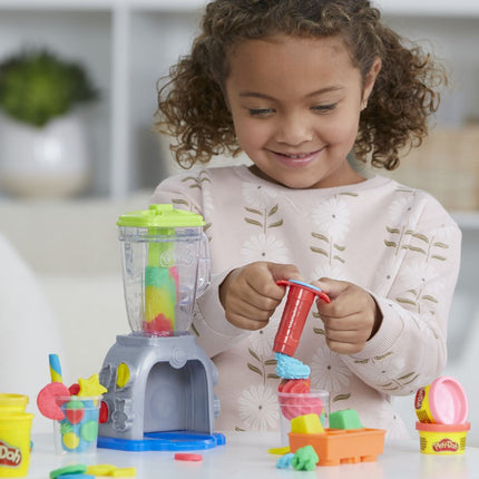 Play - Doh Smoothie Blender Set - Babywinkel - 5010996216557