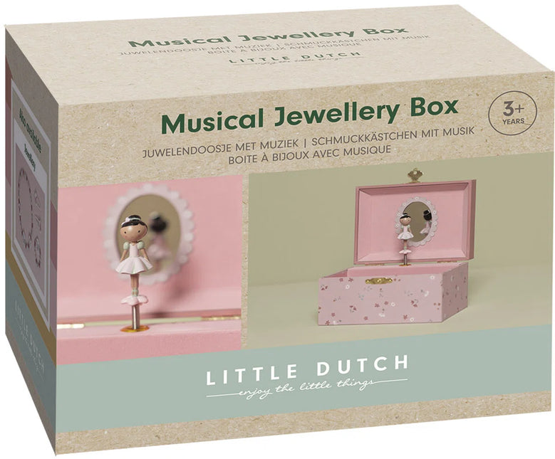 <tc>Little Dutch</tc> Boîte à bijoux avec musique