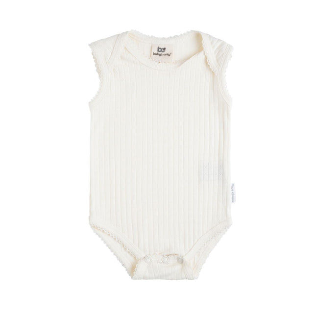 <tc>Baby's Only</tc> Romper Dream Cream sans manches