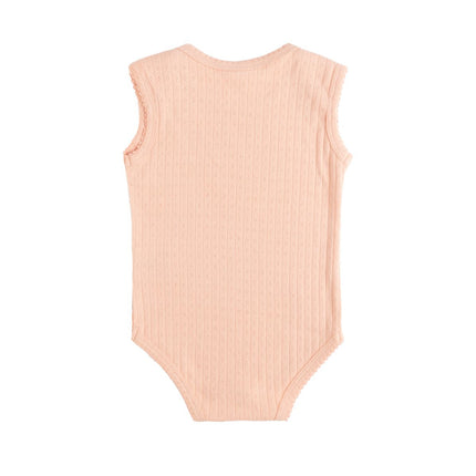 <tc>Baby's Only</tc> Romper Dream Peach Sleeveless