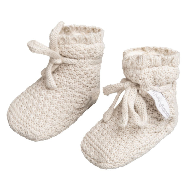 <tc>Baby's Only</tc> Chaussons Teddy Willow Warm Linen