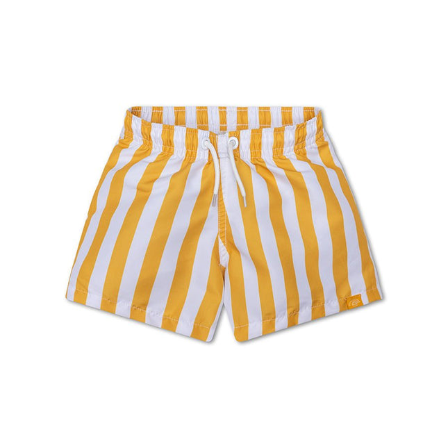 Swim Essentials Zwembroek Kind Yellow Shorts - Swim Essentials - Babywinkel - 7432234146194