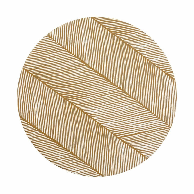 Toddlekind Vloerkleed Sandy Lines Sand - Toddlekind - Babywinkel - 4260620339454