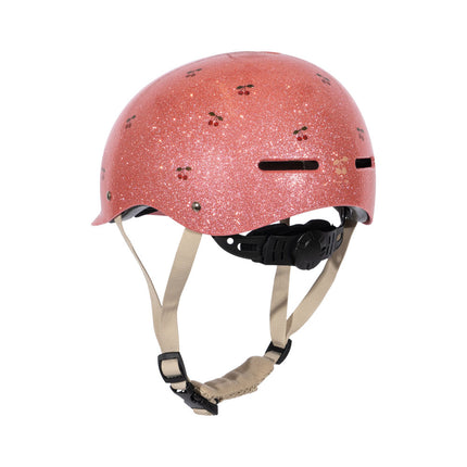 <tc>Konges Slojd</tc> Casque pour enfants Cherry Glitter