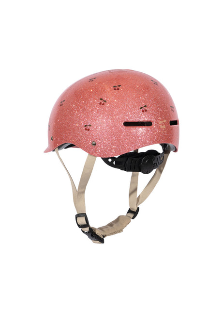 <tc>Konges Slojd</tc> Casque pour enfants Cherry Glitter