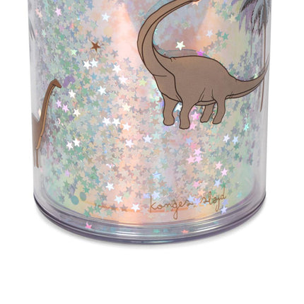 <tc>Konges Slojd</tc> Gobelet Dino Glitter