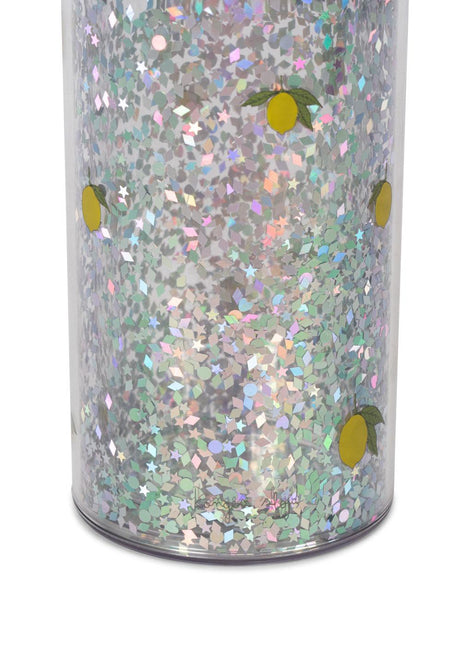 <tc>Konges Slojd</tc> Tasse à boire Lemon Glitter