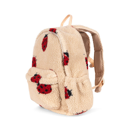 <tc>Konges Slojd</tc> Sac à dos Jody Ladybug Sable