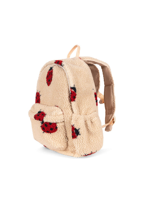 <tc>Konges Slojd</tc> Sac à dos Jody Ladybug Sable