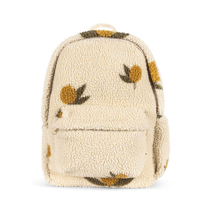 <tc>Konges Slojd</tc> Sac à dos Jody Mon Grand Citron Sauge