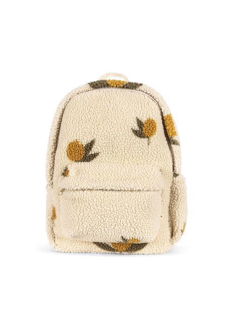 <tc>Konges Slojd</tc> Sac à dos Jody Mon Grand Citron Sauge