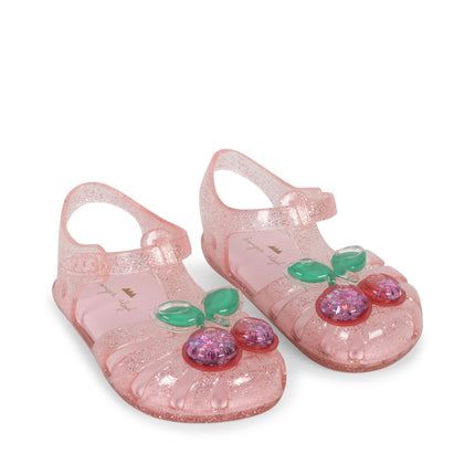 <tc>Konges Slojd</tc> Chaussures d'eau Lilo Cherry