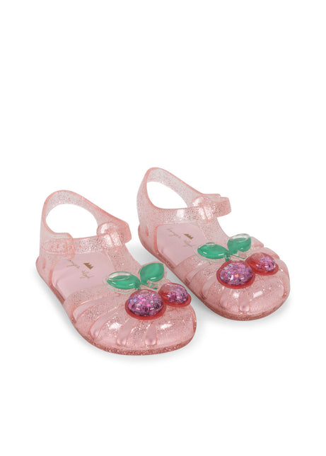 <tc>Konges Slojd</tc> Chaussures d'eau Lilo Cherry