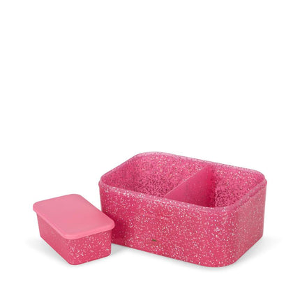 <tc>Konges Slojd</tc> Lunchbox Cerise Paillettes