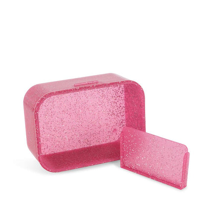 <tc>Konges Slojd</tc> Lunchbox Cerise Paillettes