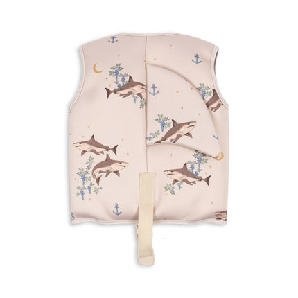 <tc>Konges Slojd</tc> Gilet de sauvetage Mateo Shark Attack