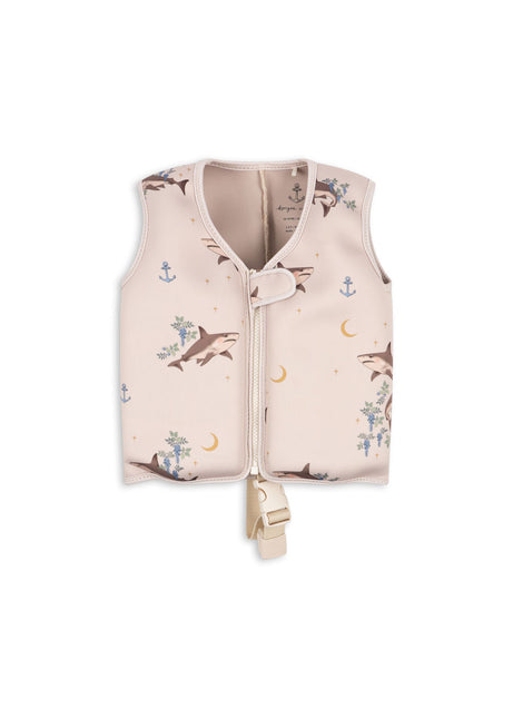 <tc>Konges Slojd</tc> Gilet de sauvetage Mateo Shark Attack