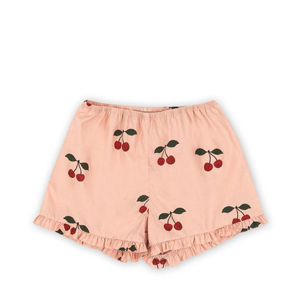 <tc>Konges Slojd</tc> Pantalon Bébé Gots Ma Grande Cerise Blush