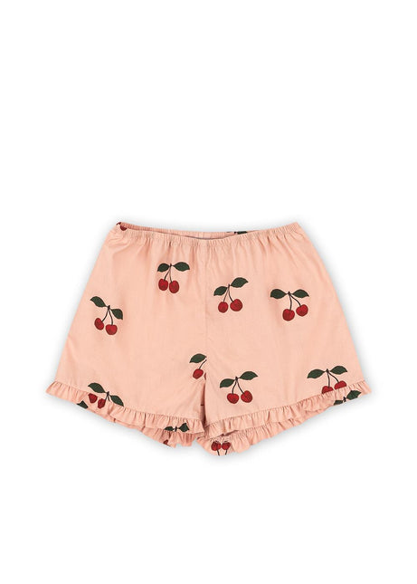 <tc>Konges Slojd</tc> Pantalon Bébé Gots Ma Grande Cerise Blush