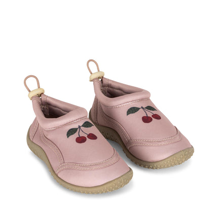 <tc>Konges Slojd</tc> Chaussures d'eau Cerise