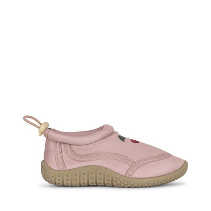 <tc>Konges Slojd</tc> Chaussures d'eau Cerise