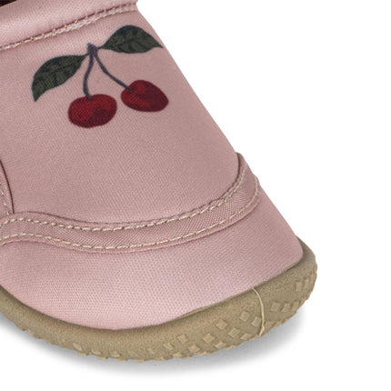 <tc>Konges Slojd</tc> Chaussures d'eau Cerise