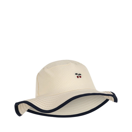 <tc>Konges Slojd</tc> Chapeau de Soleil Bébé Seedpearl