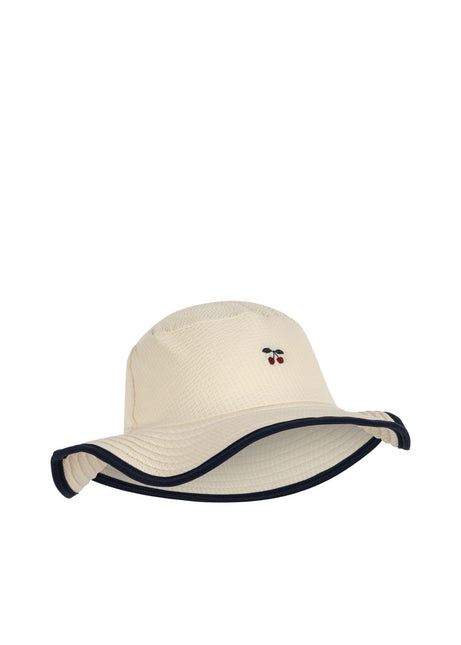 <tc>Konges Slojd</tc> Chapeau de Soleil Bébé Seedpearl