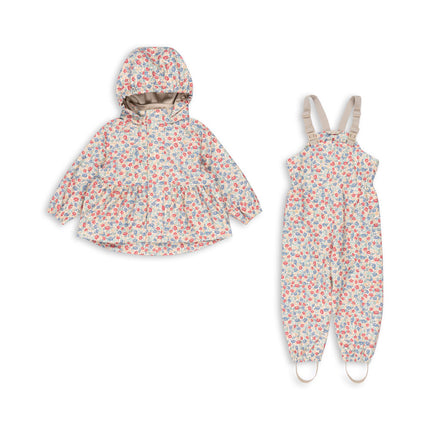 <tc>Konges Slojd</tc> Ensemble de pluie Fille Fiola