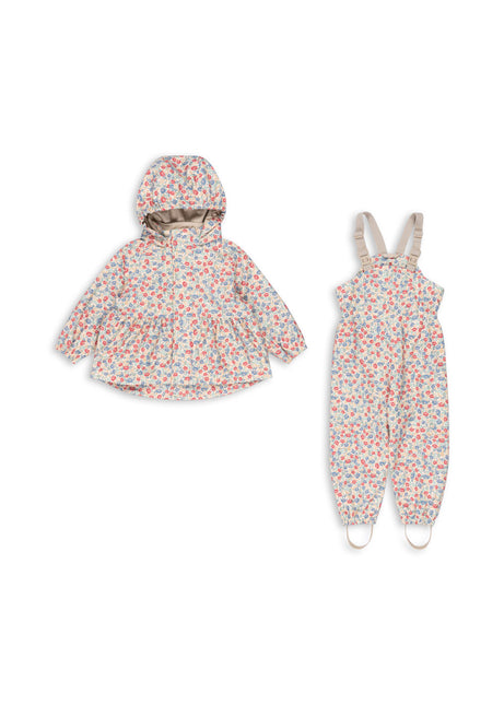 <tc>Konges Slojd</tc> Ensemble de pluie Fille Fiola