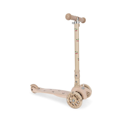 <tc>Konges Slojd</tc> Trottinette pour enfants Cerise