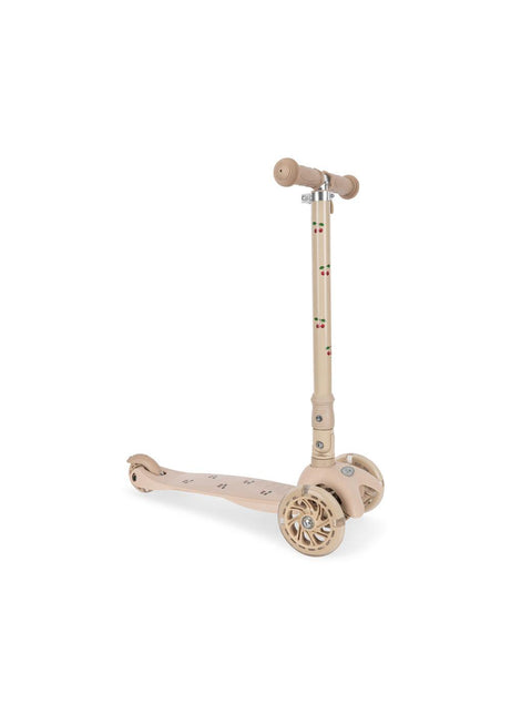 <tc>Konges Slojd</tc> Trottinette pour enfants Cerise