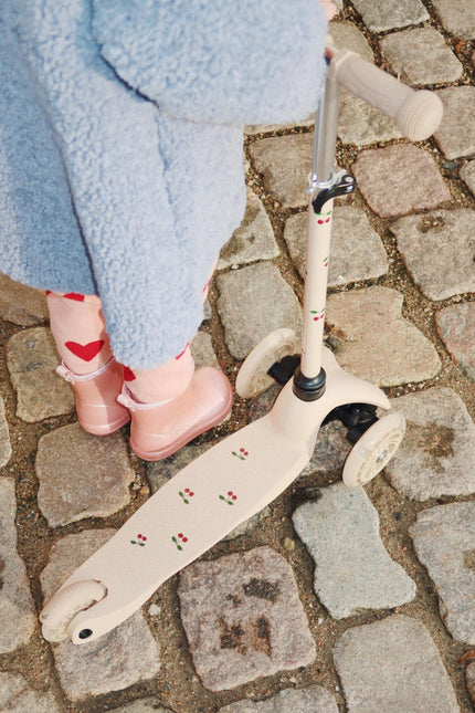 <tc>Konges Slojd</tc> Trottinette pour enfants Cerise