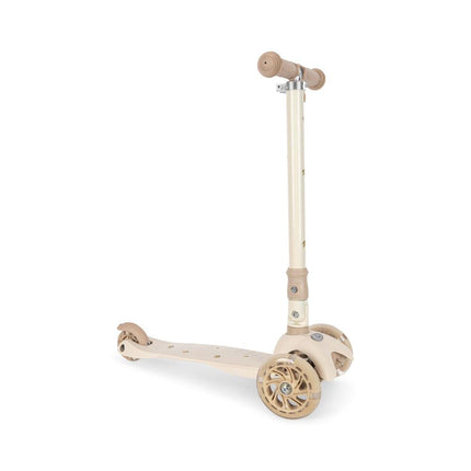 <tc>Konges Slojd</tc> Trottinette Enfant Citron