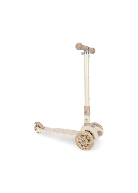 <tc>Konges Slojd</tc> Trottinette Enfant Citron