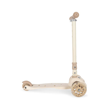 <tc>Konges Slojd</tc> Trottinette Enfant Citron