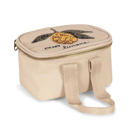 <tc>Konges Slojd</tc> Mini Thermo Lunch Bag Lemon