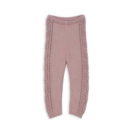 Konges Slojd Pantalon Cabby Gots Gots Deauville Mauve