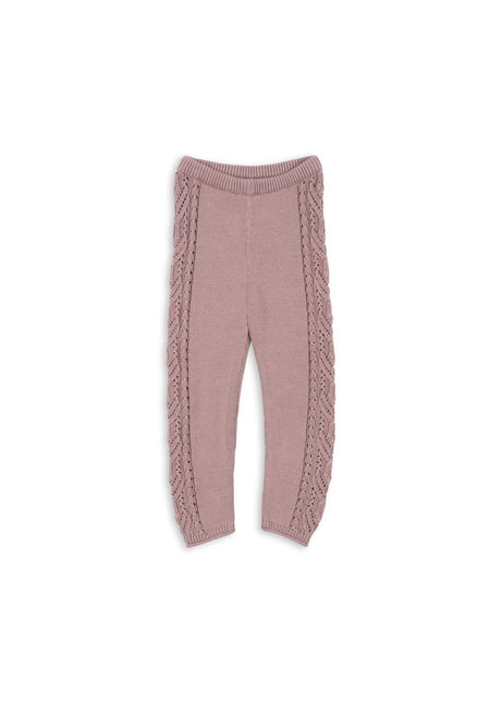 Konges Slojd Pantalon Cabby Gots Gots Deauville Mauve