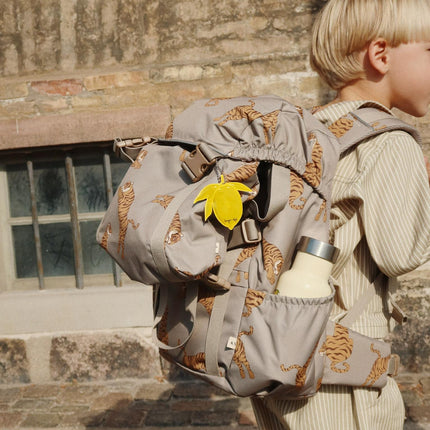 Konges Slojd Clover Schoolbag Tiger Oak