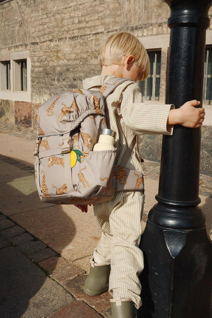 Konges Slojd Clover Schoolbag Tiger Oak