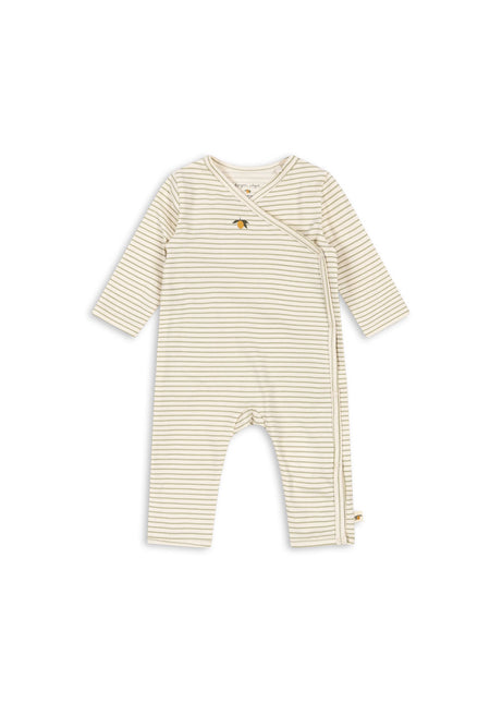 <tc>Konges Slojd</tc> Box suit Tea Stripe