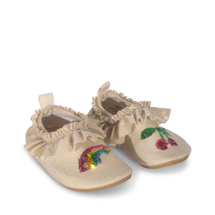 <tc>Konges Slojd</tc> Chaussures d'eau Beatrice Off White